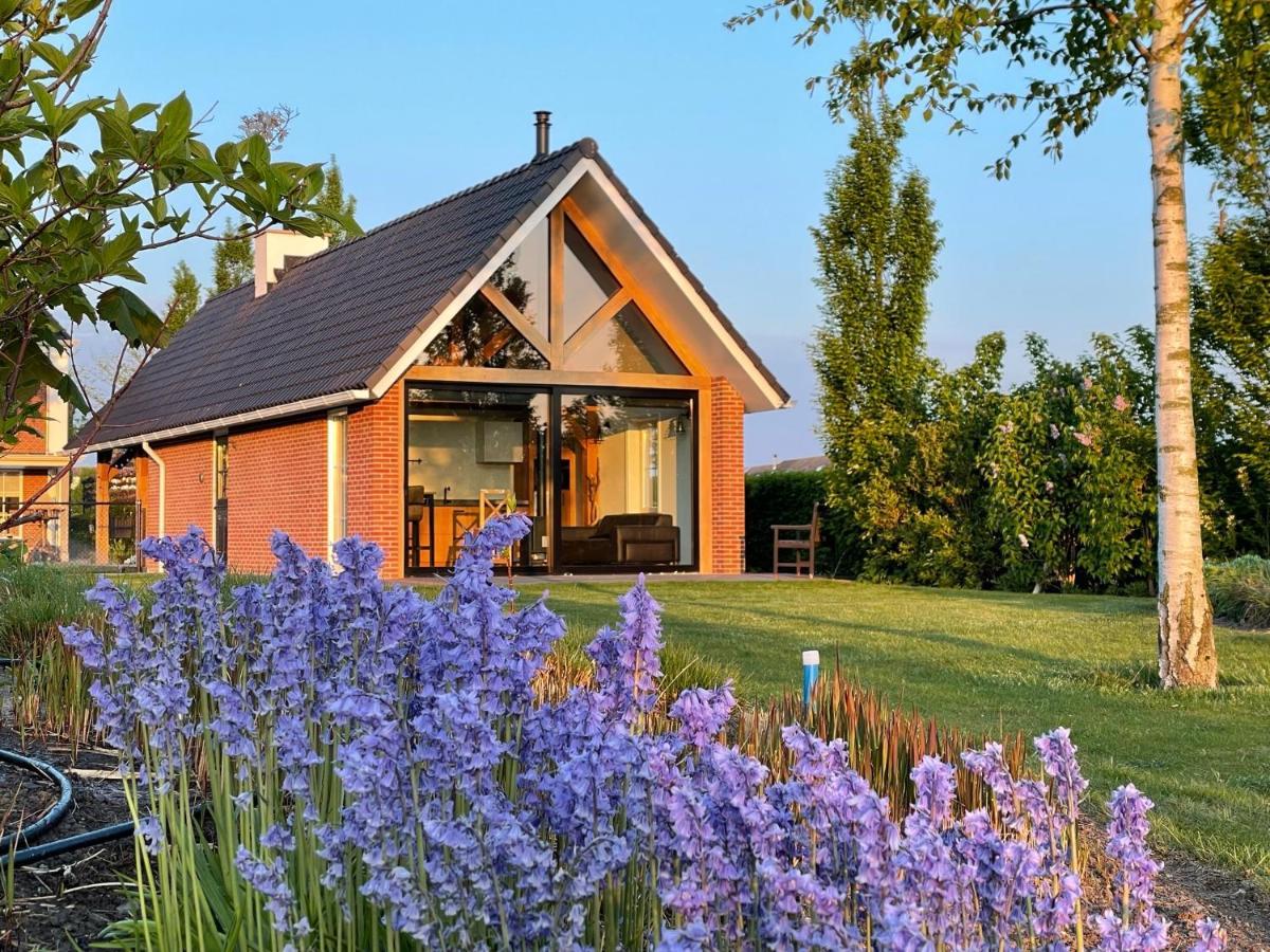 -Nieuw- Luxe & Sfeervol Vakantiehuis Tholen Dış mekan fotoğraf