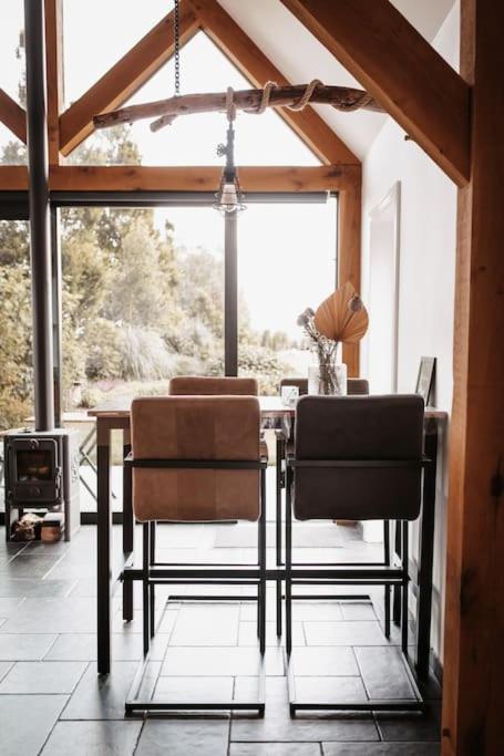 -Nieuw- Luxe & Sfeervol Vakantiehuis Tholen Dış mekan fotoğraf