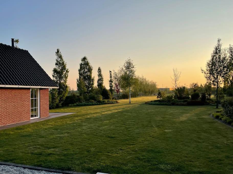 -Nieuw- Luxe & Sfeervol Vakantiehuis Tholen Dış mekan fotoğraf