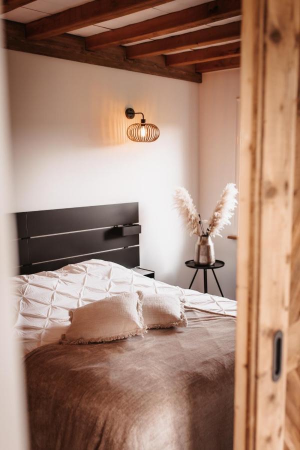 -Nieuw- Luxe & Sfeervol Vakantiehuis Tholen Dış mekan fotoğraf