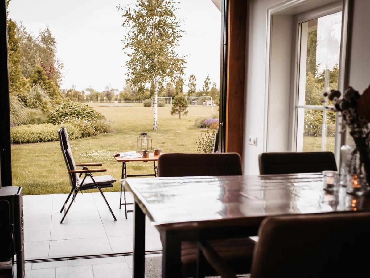 -Nieuw- Luxe & Sfeervol Vakantiehuis Tholen Dış mekan fotoğraf