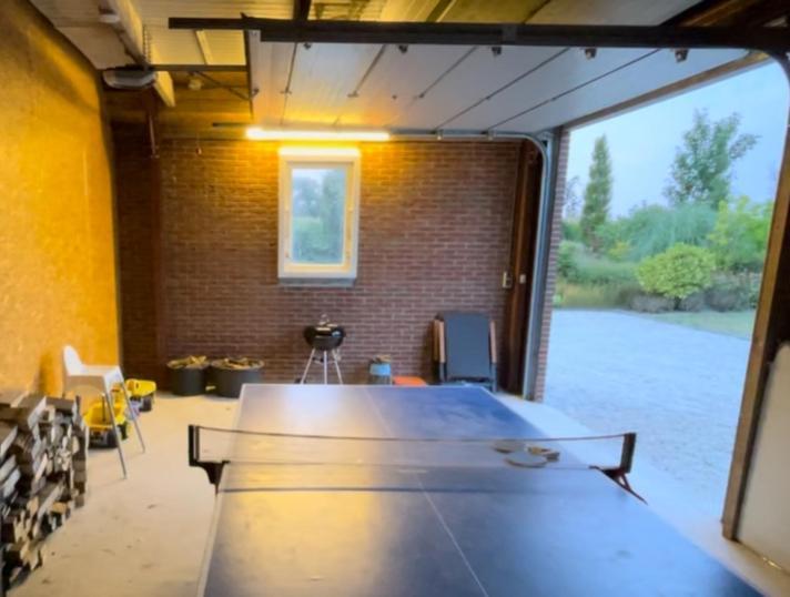 -Nieuw- Luxe & Sfeervol Vakantiehuis Tholen Dış mekan fotoğraf